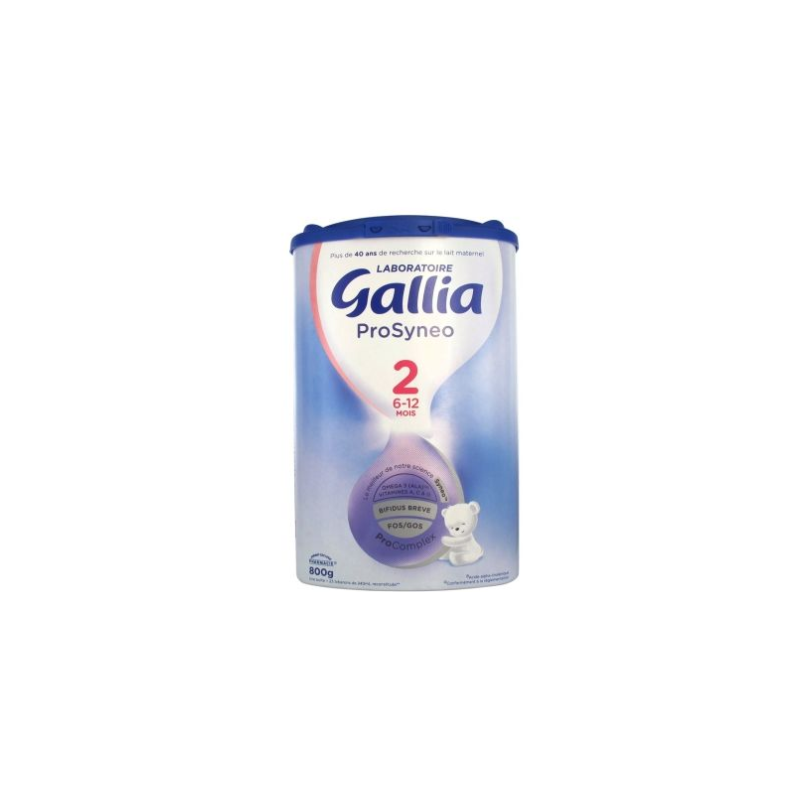 GALLIA PROSYNEO 2 POUDRE 800G