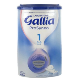 GALLIA  PROSYNEO 1 POUDRE 800G