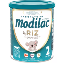 Modilac Expert Riz Lait...
