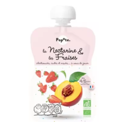 Popote Gourde La Nectarine...