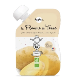 Gourde Pomme de Terre Bio -...