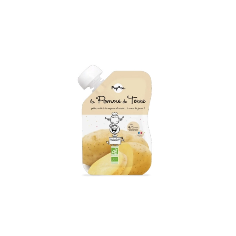 Gourde Pomme de Terre Bio - 120g