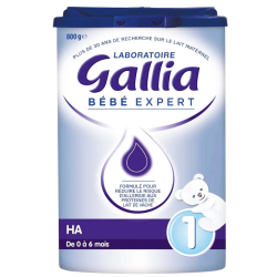 Gallia Bebe Expert HA 1...