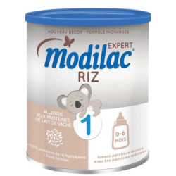 Modilac Expert Riz 1 Lait...