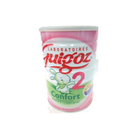 Guigoz confort 2