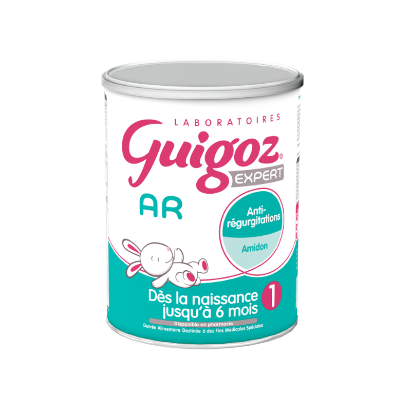 GUIGOZ Expert  AR 1er age 800G