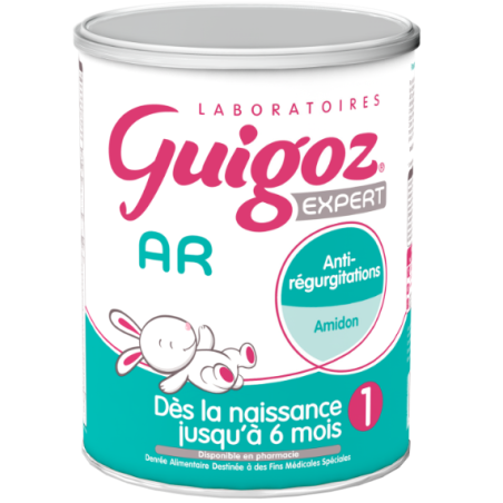 GUIGOZ Expert  AR 1er age 800G