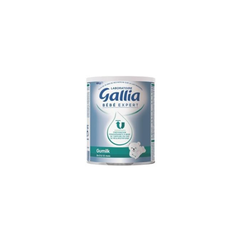 Gallia-Gumilk Dès La Naissance Gallia, 400g