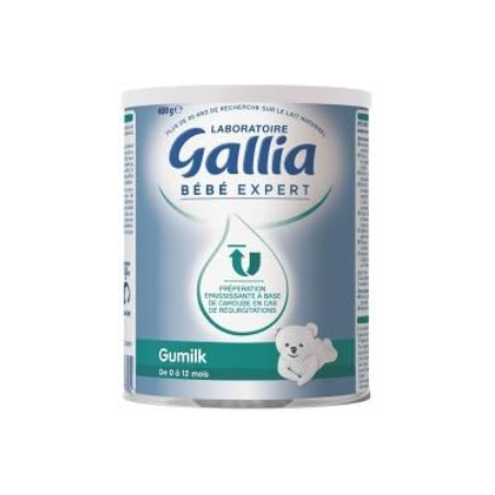 Gallia-Gumilk Dès La Naissance Gallia, 400g