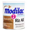 Modilac Riz AR 2 lait 6 mois à 3 ans 800g