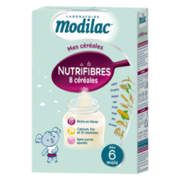Modilac Nutrifibres 8...