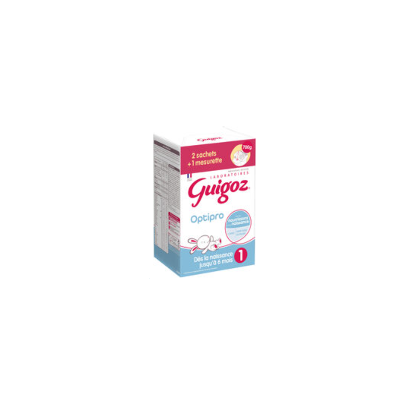 Guigoz Optipro Dès la Naissance (700 g)