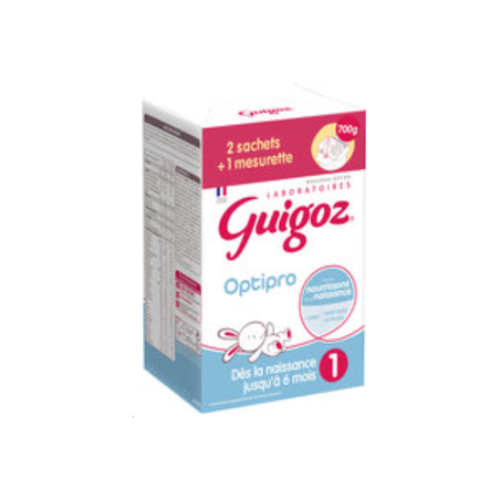 Guigoz Optipro Dès la Naissance (700 g)