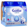Gallia Calisma 1er Age 4x200ml