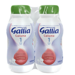 Gallia Calisma 1er âge 4 x...