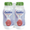 Gallia Calisma 1er âge 4 x 500ml