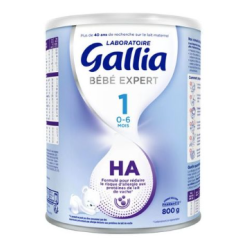 Gallia BB Expert HA 1er âge...
