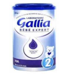 Gallia BB Expert  HA 2ème...