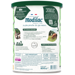 MODILAC BIO 2 800G