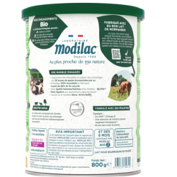 MODILAC BIO 1 800G