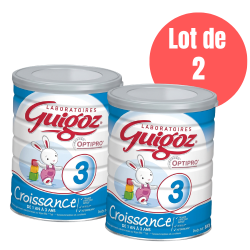 Guigoz Optipro Croissance 3...