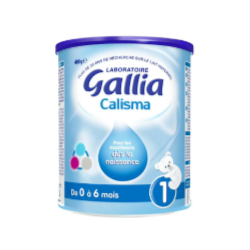 Gallia Calisma 1 0 à 6 mois...