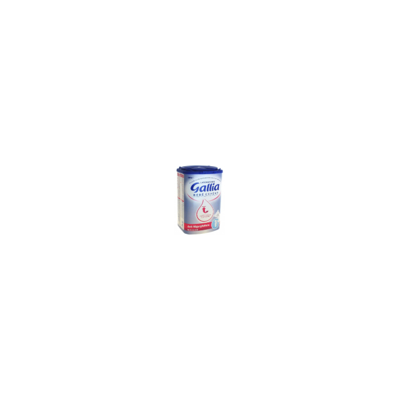 Gallia BB expert anti-régurgitations 1er âge 800g