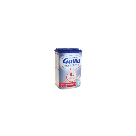Gallia BB expert anti-régurgitations 1er âge 800g