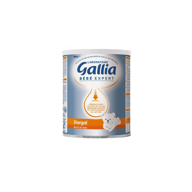 Gallia BB Expert Diargal (400 g)