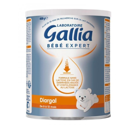 Gallia BB Expert Diargal (400 g)