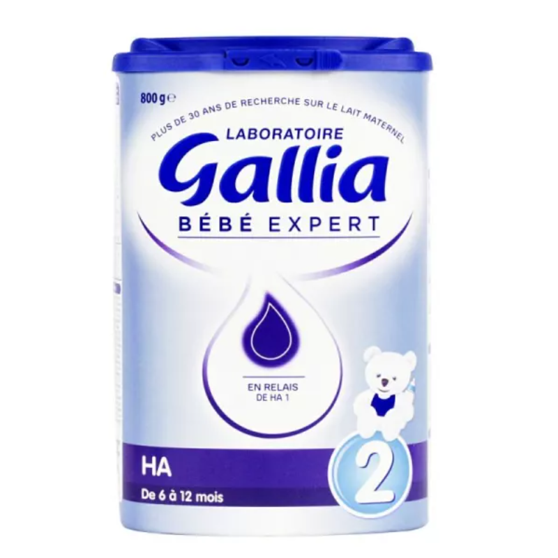 Gallia BB Expert Ha 2 Age Pdr800g