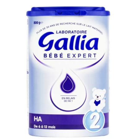 Gallia BB Expert Ha 2 Age Pdr800g