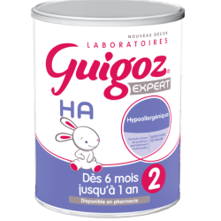 GUIGOZ EXPERT HA 2ème âge...
