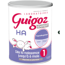 GUIGOZ EXPERT HA 1er âge 800g