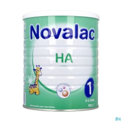 NOVALAC HYPOALLERG 1AGE...