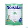 NOVALAC HYPOALLERG 1AGE LAIT800