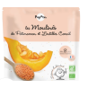 POPOTE LES MOULINÉS Lentilles & Potimarron +8 mois - 180g