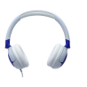 Casque filaire pour enfant, JBL JR 320 Bleu