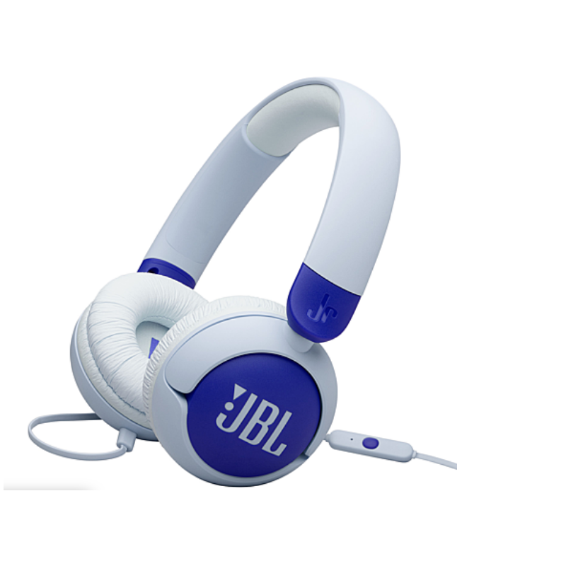 Casque filaire pour enfant, JBL JR 320 Bleu