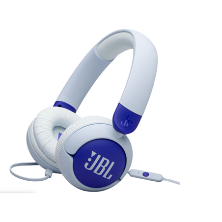 Casque filaire pour enfant, JBL JR 320 Bleu