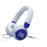 Casque filaire pour enfant, JBL JR 320 Bleu