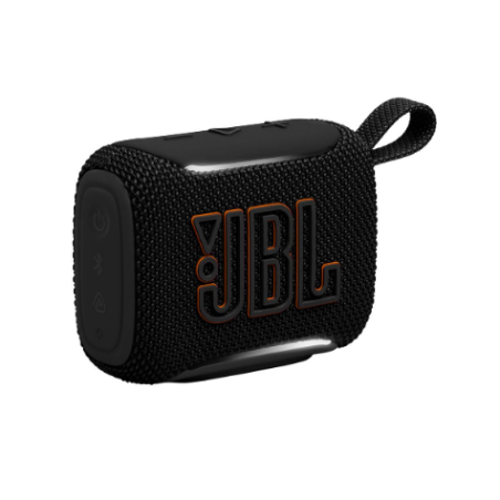 Enceinte ultra-portable étanche sans fil Bluetooth JBL Go 5 Noir