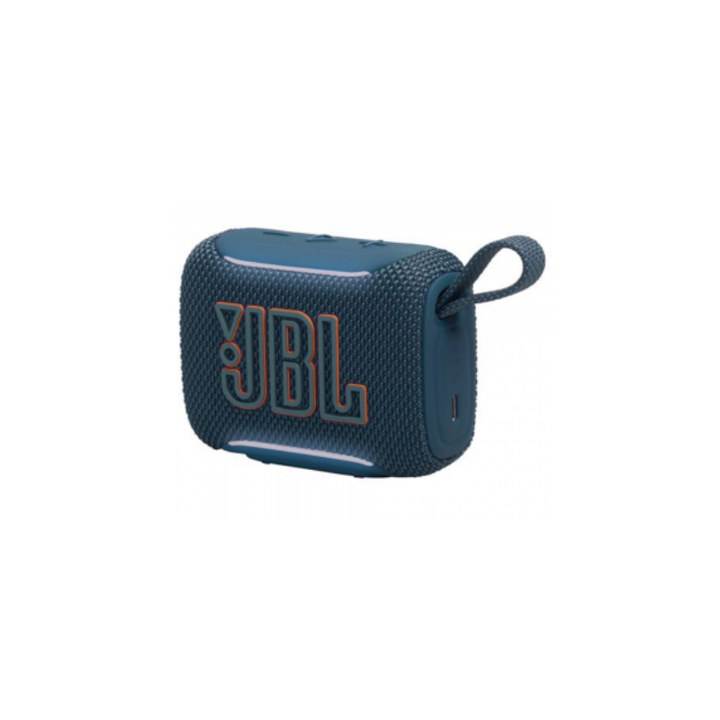 JBL GO 5 PORTABLE BLUETOOTH SPEAKER BLUE