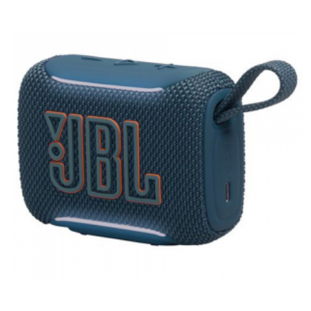 JBL GO 5 PORTABLE BLUETOOTH SPEAKER BLUE