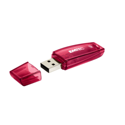 Clé USB 2.0 Emtec C410 16 go rouge