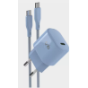 T'nB Colors Series - Adaptateur secteur - 30 watt - 3 A - PD, Turbo Charge (USB-C)