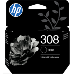 HP 308 Cartouche d’encre...