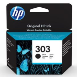 Cartouche d'encre HP 303 Noir