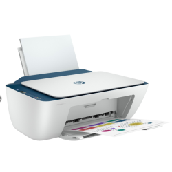 HP DeskJet 2721 Wireless All-in-One Color Printer