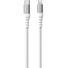 Câble USB-C vers Lightning - Nylon tressé - 15 000 flexions FORCE PW L